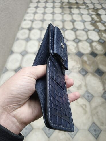 Portmone, pulqabıları: Pulqabı, Təbii dəri, Yeni — 6