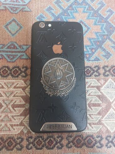 dyson azerbaijan: Aksesuar: iPhone üçün dekorativ arxa qapaq (case) - Material: qara