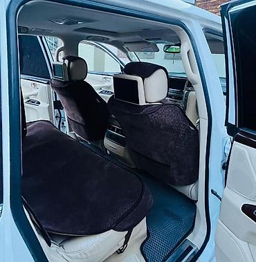 lx 570 2014: Lexus LX: 2012 г., 5.7 л, Автомат, Бензин, Внедорожник — 4
