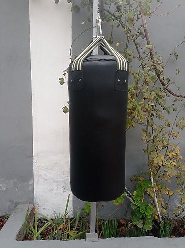 qruşa satışı: Dəri tent süni dəri materiallarından boks 🥊 kisələri sifariş qəbul — 10