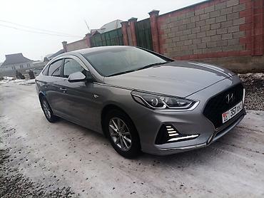 Hyundai: Hyundai Sonata: 2022 г., Автомат, Газ, Седан — 10