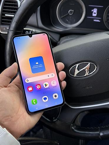 watch s10: Samsung Galaxy A34 5G, Б/у, 128 ГБ, цвет - Черный, 2 SIM — 2
