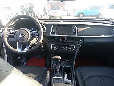 Kia: Kia K5: 2021 г., 2 л, Автомат, Газ, Седан — 5