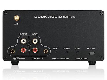 Другая аудиотехника: Продаю новый 5-ти полосный эквалайзер Douk Audio EQ5 Tone. Эквалайзер — 1
