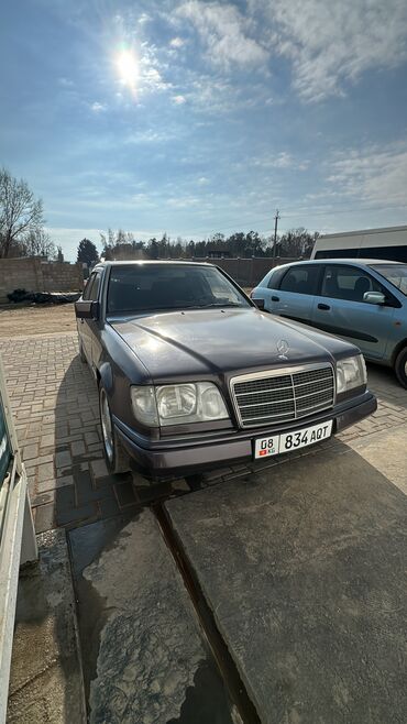 инжектор w124: Mercedes-Benz W124: 1994 г., 2.5 л, Механика, Дизель, Седан