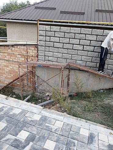 резка асфальт: Услуги по укладке пескоблока “под ключ” - Качественная и ровная — 9