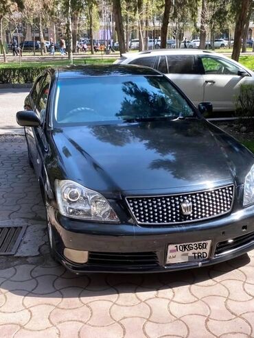 вмб е 39: Toyota Crown: 2005 г., 3 л, Автомат, Бензин, Седан