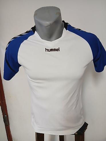 helanke 128: Hummel Authentic sportska majica sa kratkim rukavima - Model: Hummel — 1