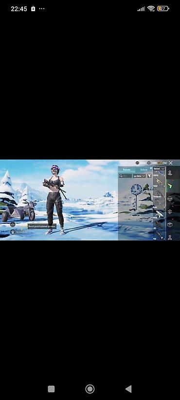 Digər aksesuarlar: PUBG Mobile hesabı – zəngin skin və kolleksiya - Oyun: PUBG Mobile - — 14