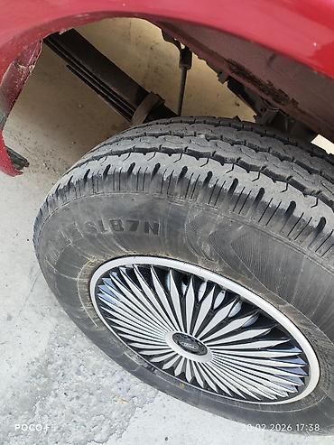 Ford: Ford Transit: 1995 г., 2.5 л, Механика, Дизель, Бус at lalafo.kg — 12 Ford: Ford Transit: 1995 г., 2.5 л, Механика, Дизель, Бус — 12