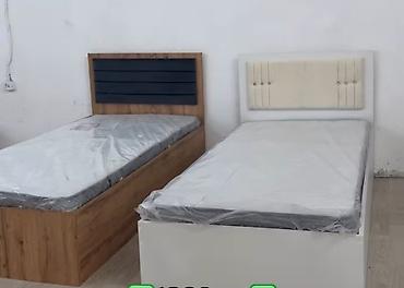 matrasi: Tək nəfərlik çarpayılar – iki model - Ölçü: təxmini 90x190 sm (tək — 1