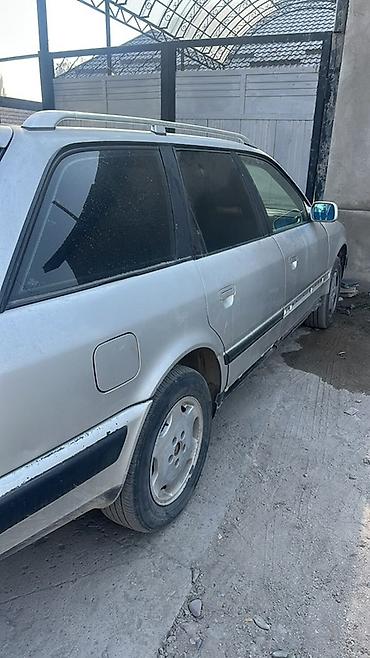 ecoflow delta 3: Audi 100: 1991 г., 2.5 л, Механика, Дизель, Универсал — 4