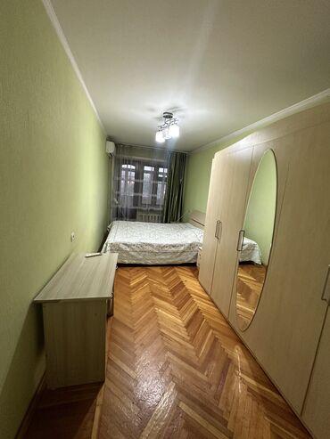 1 комнатная квартира в канте: 3 комнаты, Собственник, Без подселения, С мебелью полностью