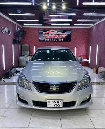 Toyota: Toyota Crown: 2008 г., 3.5 л, Автомат, Гибрид, Седан