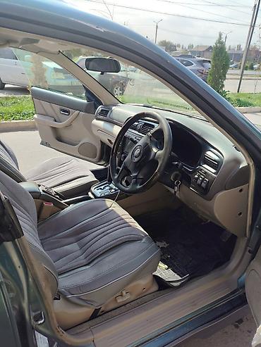 спада 2005: Subaru Legacy Lancaster: 2002 г., 3 л, Автомат, Бензин, Универсал — 1