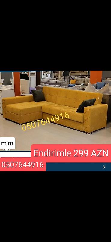 kunc divan: Künc divan, Yeni, Açılan, Bazalı, Parça, Şəhərdaxili pulsuz çatdırılma — 3