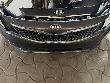 Бампер и комплектующие: Бампер Hyundai, Оригинал — 5