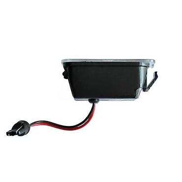 samolepljive reflektujuce trake: Led osvetljenje tablice Ford, Jaguar. Led panel za osvetljenje tablice — 3