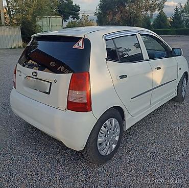 geely автомобиль: Kia Morning: 2008 г., 1 л, Автомат, Бензин, Хэтчбэк — 3