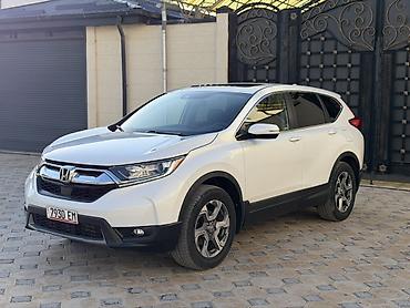android avto: Honda CR-V: 2019 г., 1.5 л, Вариатор, Бензин, Кроссовер — 2