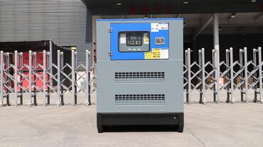 Электроагрегаты: Генератор, Новый, В наличии — 42