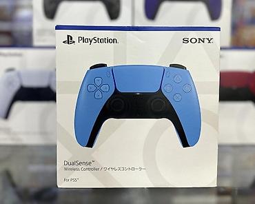 dualsence: PlayStation 5 üçün pultlar ✅Taksit kartları (birkart, tamkart) ilə — 4
