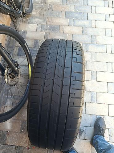 Təkərlər: Şin Pirelli 255 / 45 / R 20 — 7