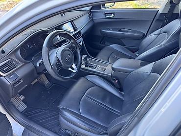 2 8: Kia Optima: 2016 г., 2 л, Газ, Седан — 7
