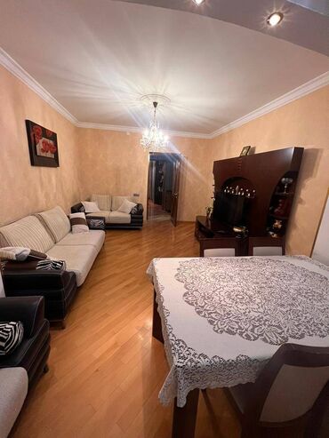 Köhnə tikili: Bakı, 3 otaqlı, Köhnə tikili, m. Qara Qarayev, 81 kv. m — 1