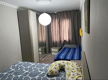104 серия: 3 комнаты, 58 м², 8 мкр 104 серия, 5 этаж, Евроремонт — 6