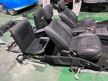 салон w221: Полный комплект салона для Mercedes-Benz S‑Class W221 (дорестайлинг) — 10