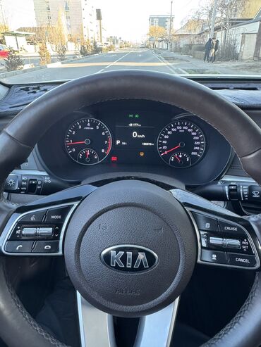 Kia: Kia K5: 2019 г., 2 л, Автомат, Бензин, Седан — 14