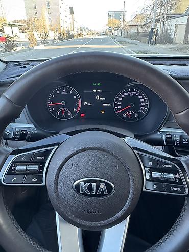Kia: Kia K5: 2019 г., 2 л, Автомат, Бензин, Седан — 14