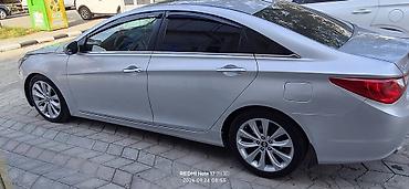 benzin filteri: Hyundai Sonata: 2 l | Sedan — 1
