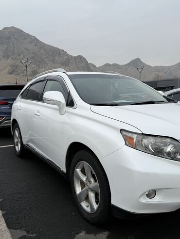 Lexus: Lexus RX: 2011 г., 3.5 л, Автомат, Бензин, Кроссовер — 5