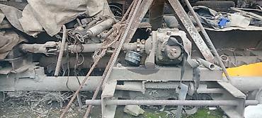 Kultivatorlar: Traktor üçün aqreqatlar dəsti - Asma frez kultivator: arxa asqıya — 2