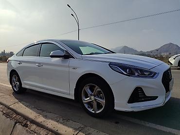хендай соната 2024: Hyundai Sonata: 2021 г., 2 л, Автомат, Газ, Седан — 2