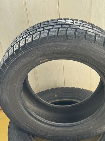 Шиналар: Шиналар 195 / 65 / R 15, Кыш, Комплект, Жеңил унаалар, Жапония, Dunlop