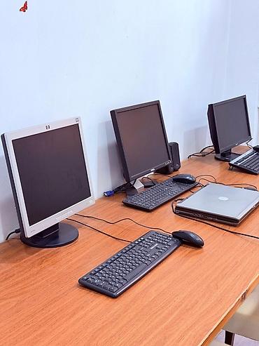 naviqator az: Masaüstü kompüter komplekti - Sadə, rahat tam ölçülü klaviatura və — 3