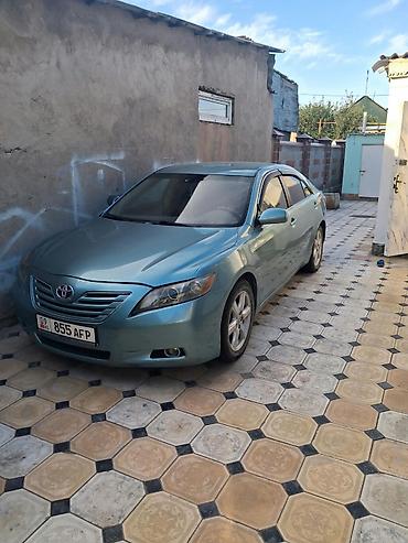 camry 55 exclusive: Toyota Camry: 2009 г., 2.4 л, Автомат, Бензин, Седан — 2