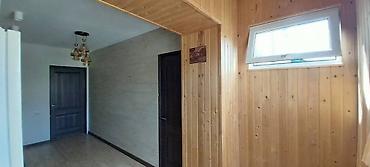 салиева 5: 5 и более комнат, 100 м², 105 серия, 5 этаж, Дизайнерский ремонт — 2