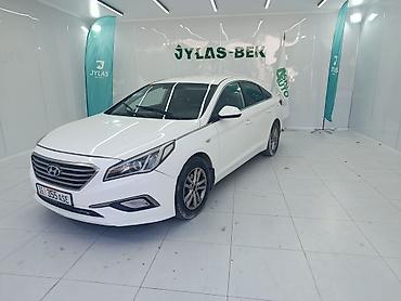 sonata оранжевый: Hyundai Sonata: 2018 г., Газ, Седан — 2