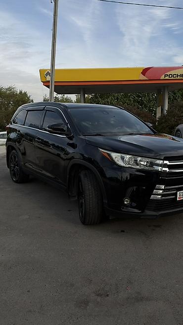 toyota prodo: Toyota Highlander: 2018 г., 3.5 л, Автомат, Бензин, Кроссовер — 7