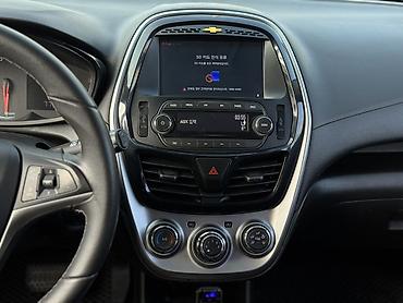 Chevrolet: Chevrolet Spark: 2017 г., 1 л, Вариатор, Бензин, Хэтчбэк — 8