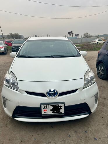 хонда тойота: Toyota Prius: 2012 г., 1.8 л, Автомат, Гибрид, Хэтчбэк