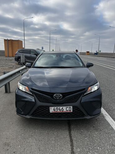 tayota voxy: Toyota Camry: 2020 г., 2.5 л, Автомат, Бензин, Седан