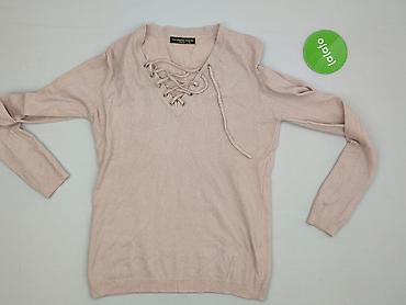 les etoiles claires paris pullover: Les étoiles claires Paris, Sweter damski, rozmiar XL — 2