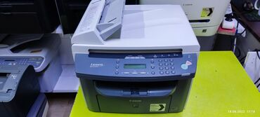 196 объявлений | lalafo.kg: СРОЧНО Продаю принтер Canon MF4330d Принтер имеет 5 функций (Принтер