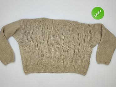 sweter grucha: Sweter damski, rozmiar 4XL — 3