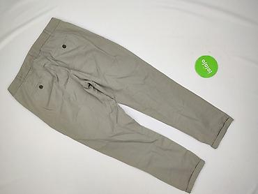 cargo stradivarius: Zara, Spodnie materiałowe damskie, rozmiar M — 3